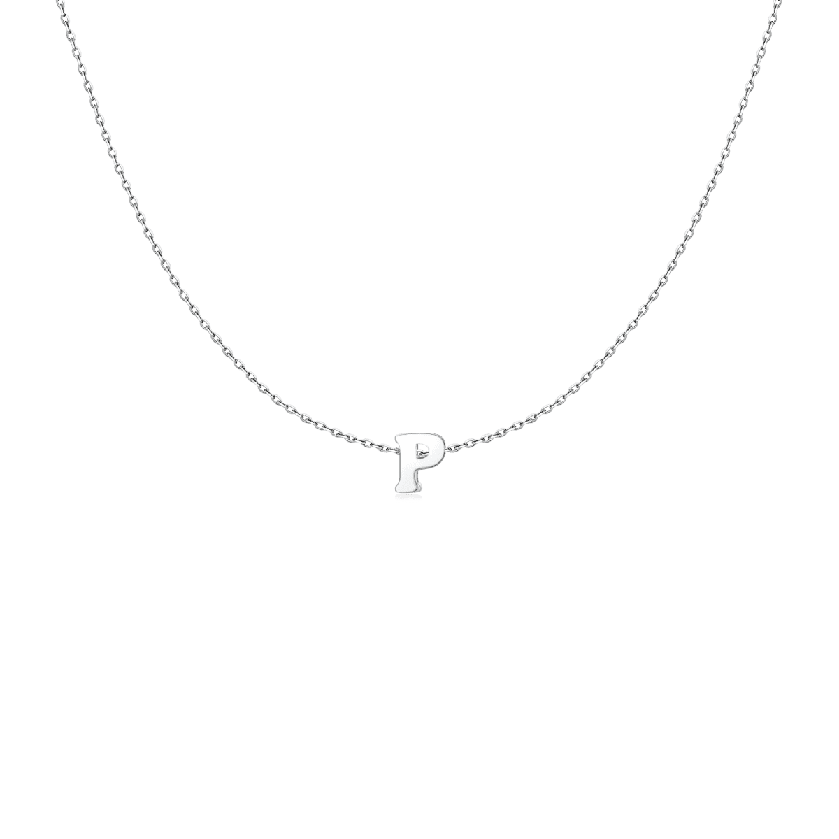 Collar Letra Capital - LePetiteMarie