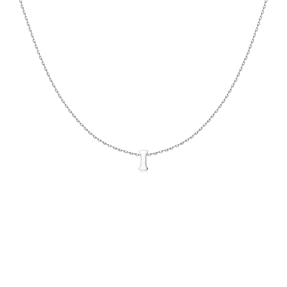 Collar Letra Capital - LePetiteMarie