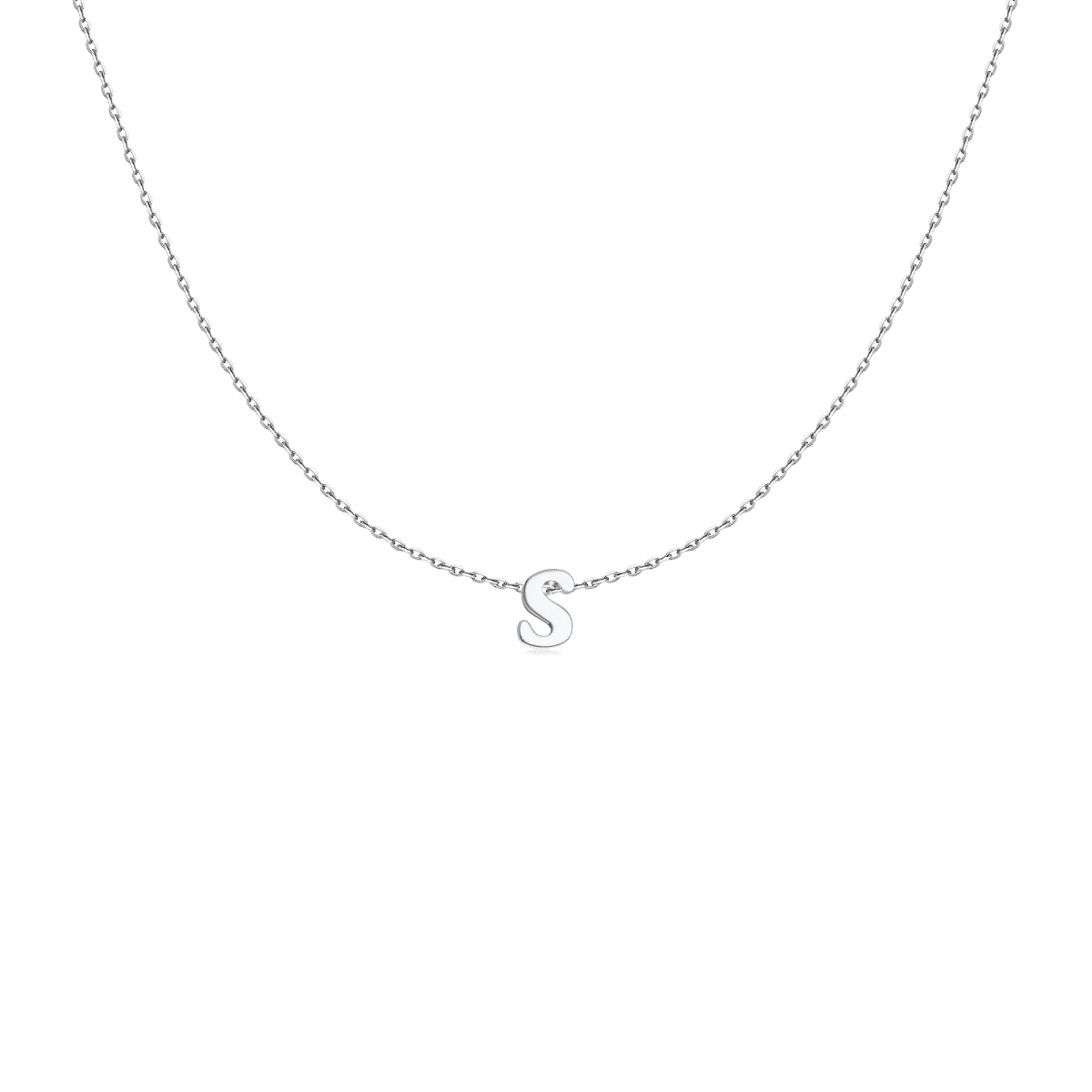 Collar Letra Capital - LePetiteMarie