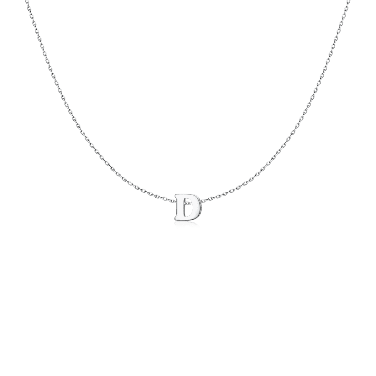 Collar Letra Capital - LePetiteMarie