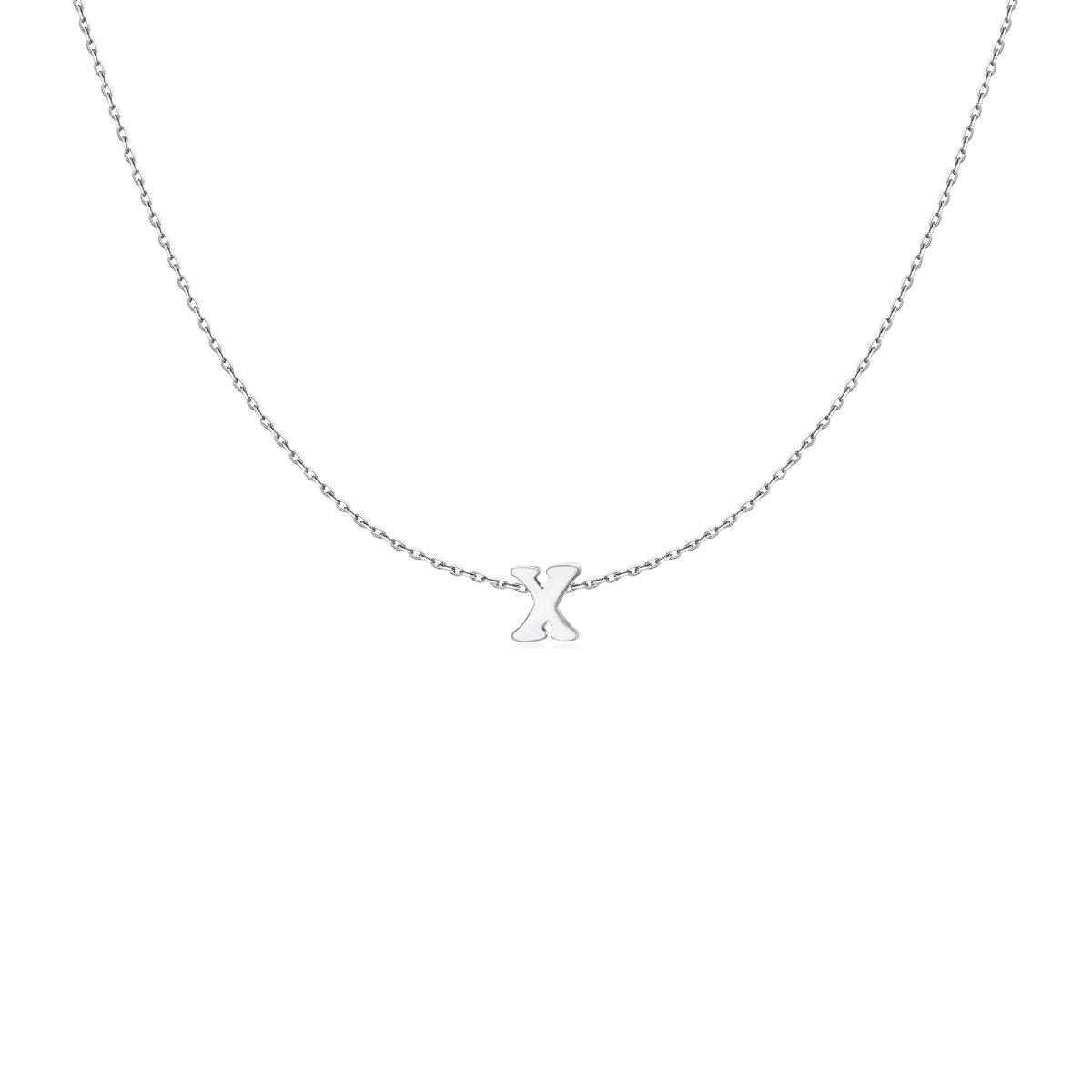 Collar Letra Capital - LePetiteMarie