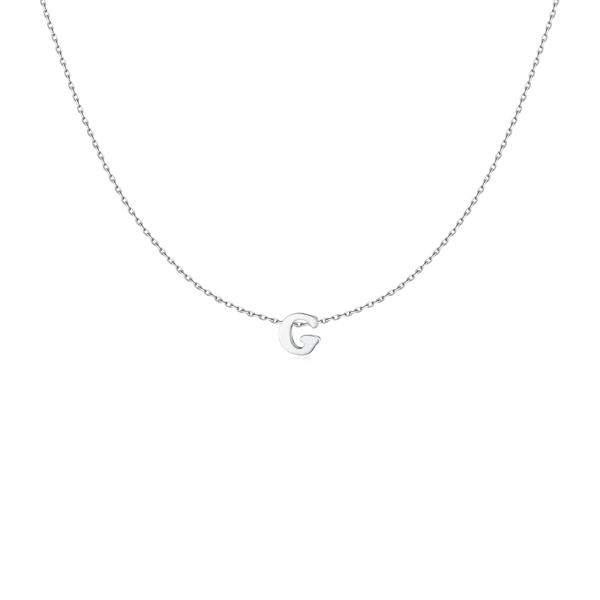 Collar Letra Capital - LePetiteMarie