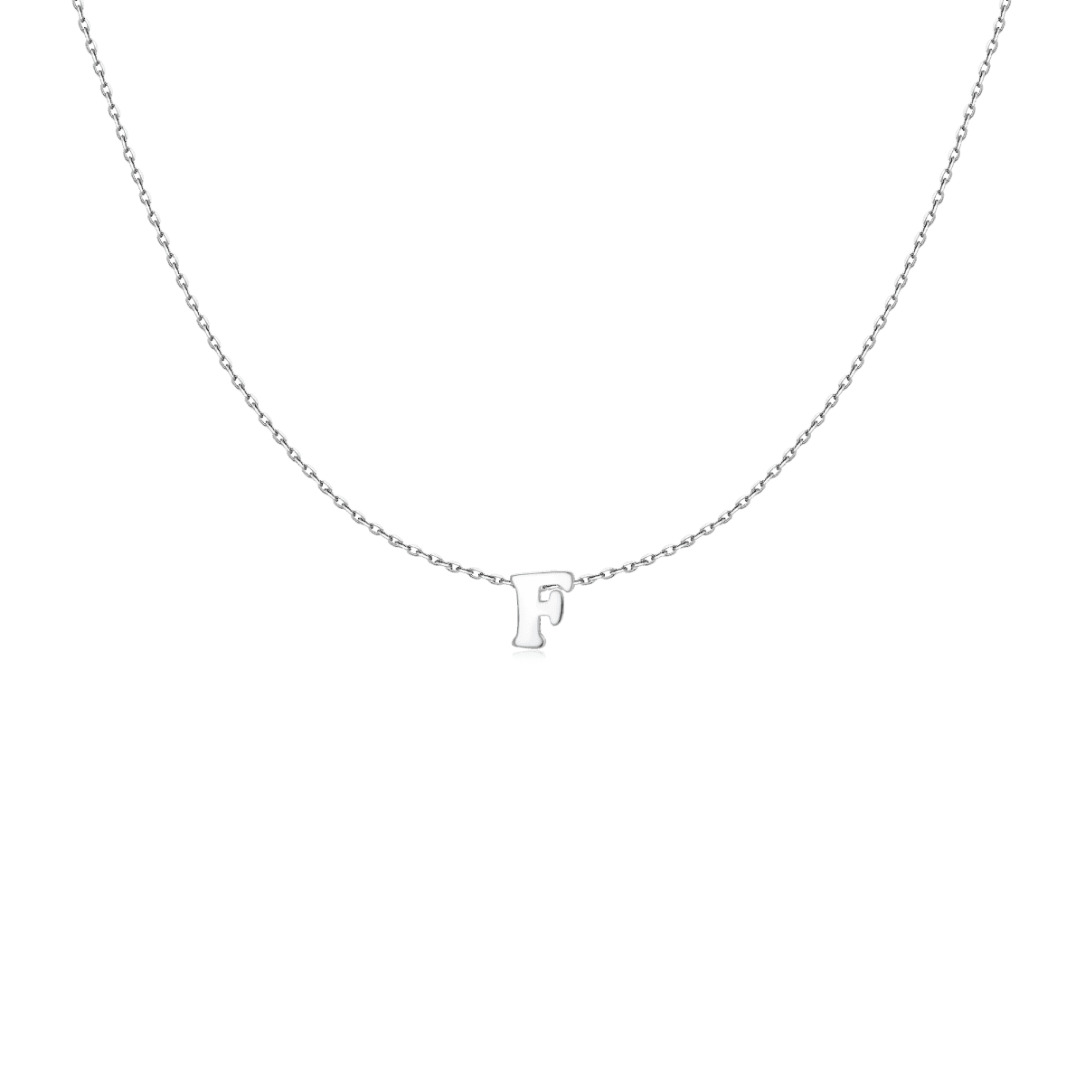 Collar Letra Capital - LePetiteMarie