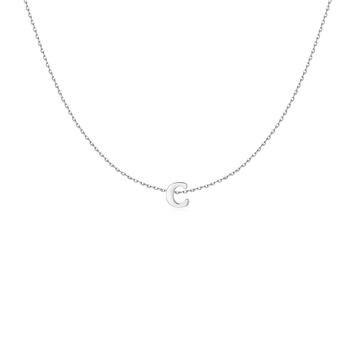 Collar Letra Capital - LePetiteMarie