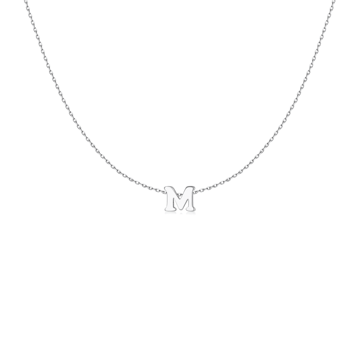 Collar Letra Capital - LePetiteMarie