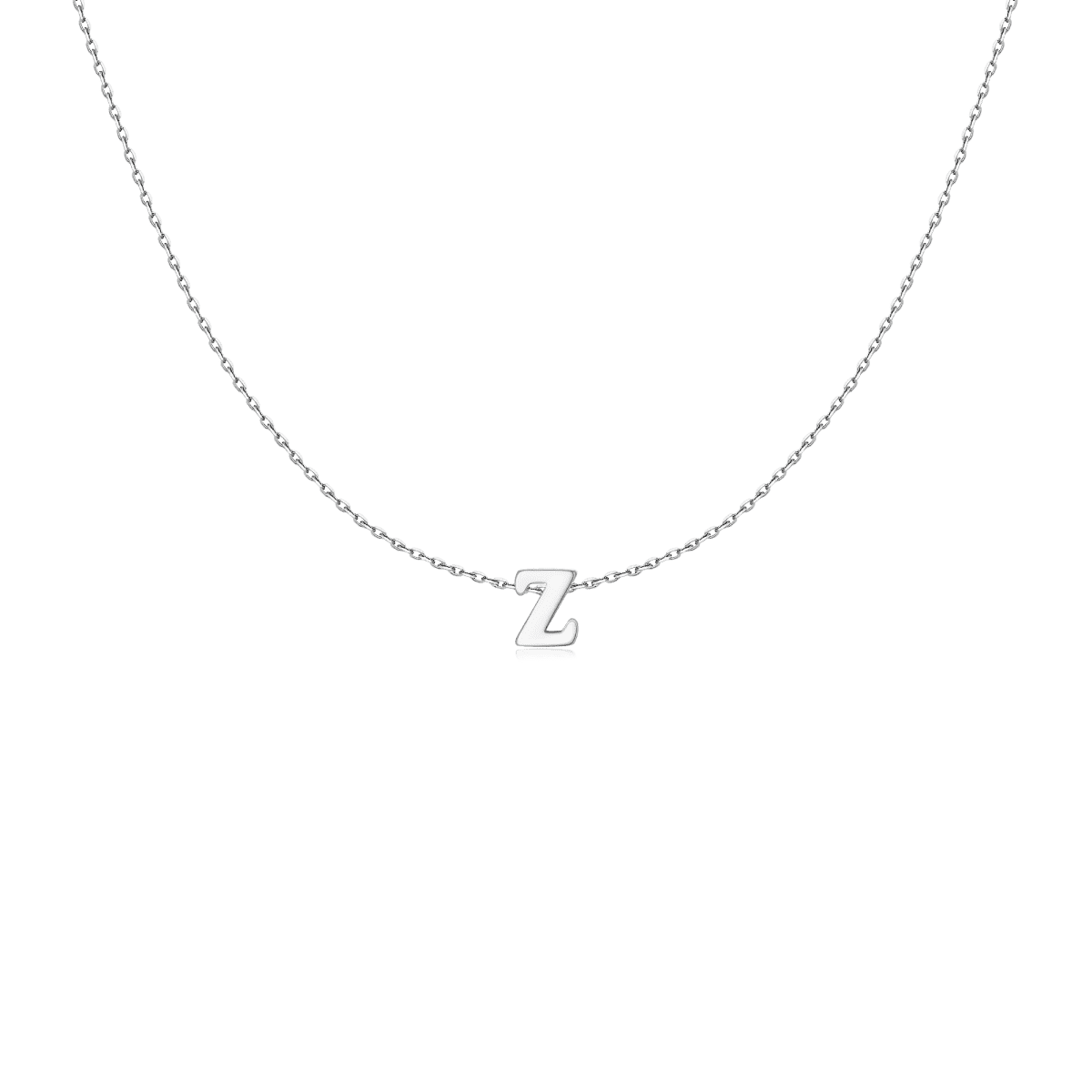 Collar Letra Capital - LePetiteMarie