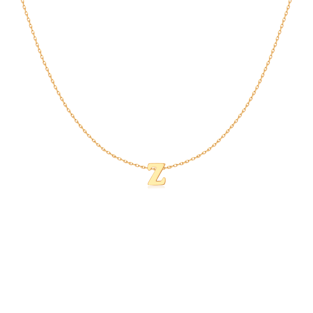 Collar Letra Capital - LePetiteMarie