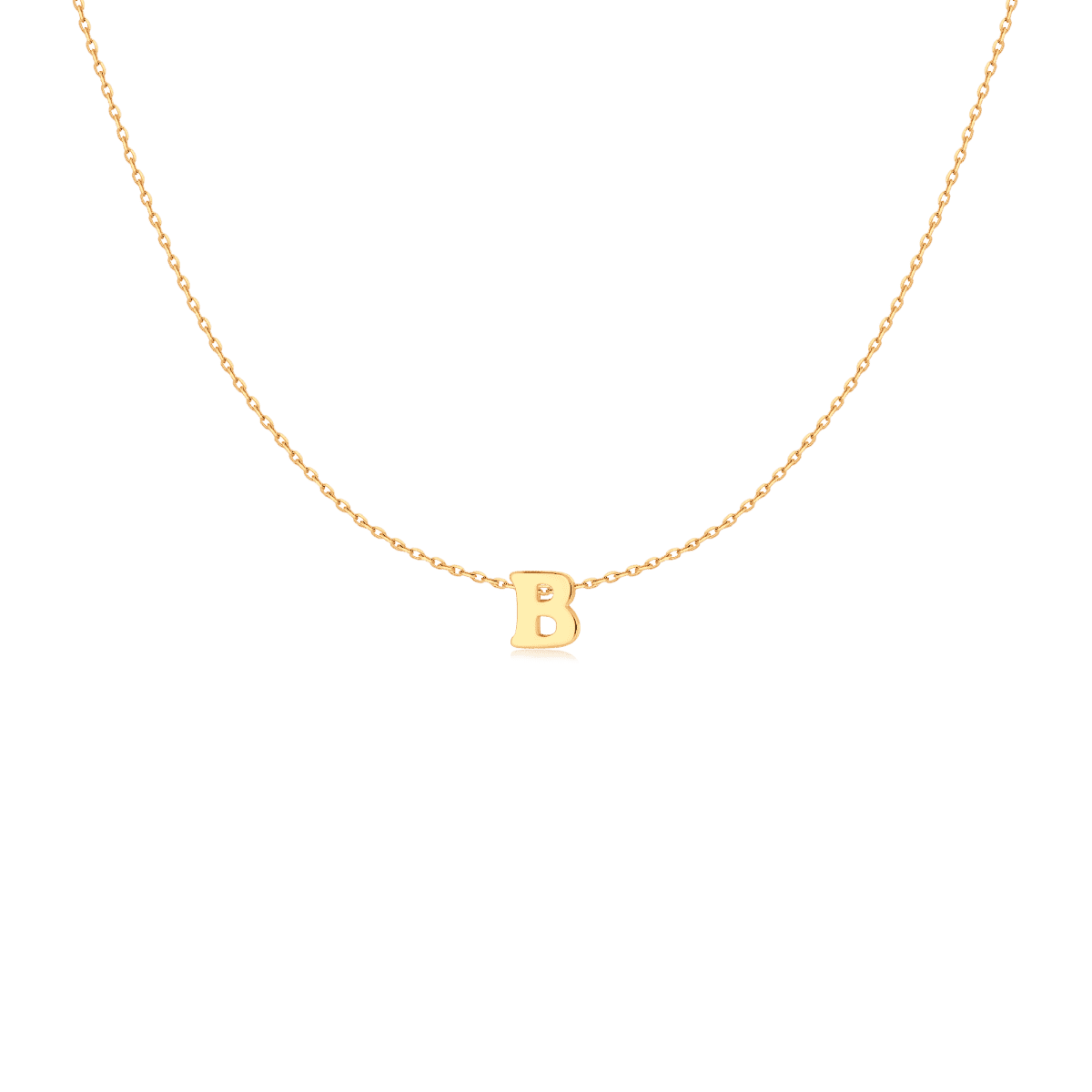 Collar Letra Capital - LePetiteMarie