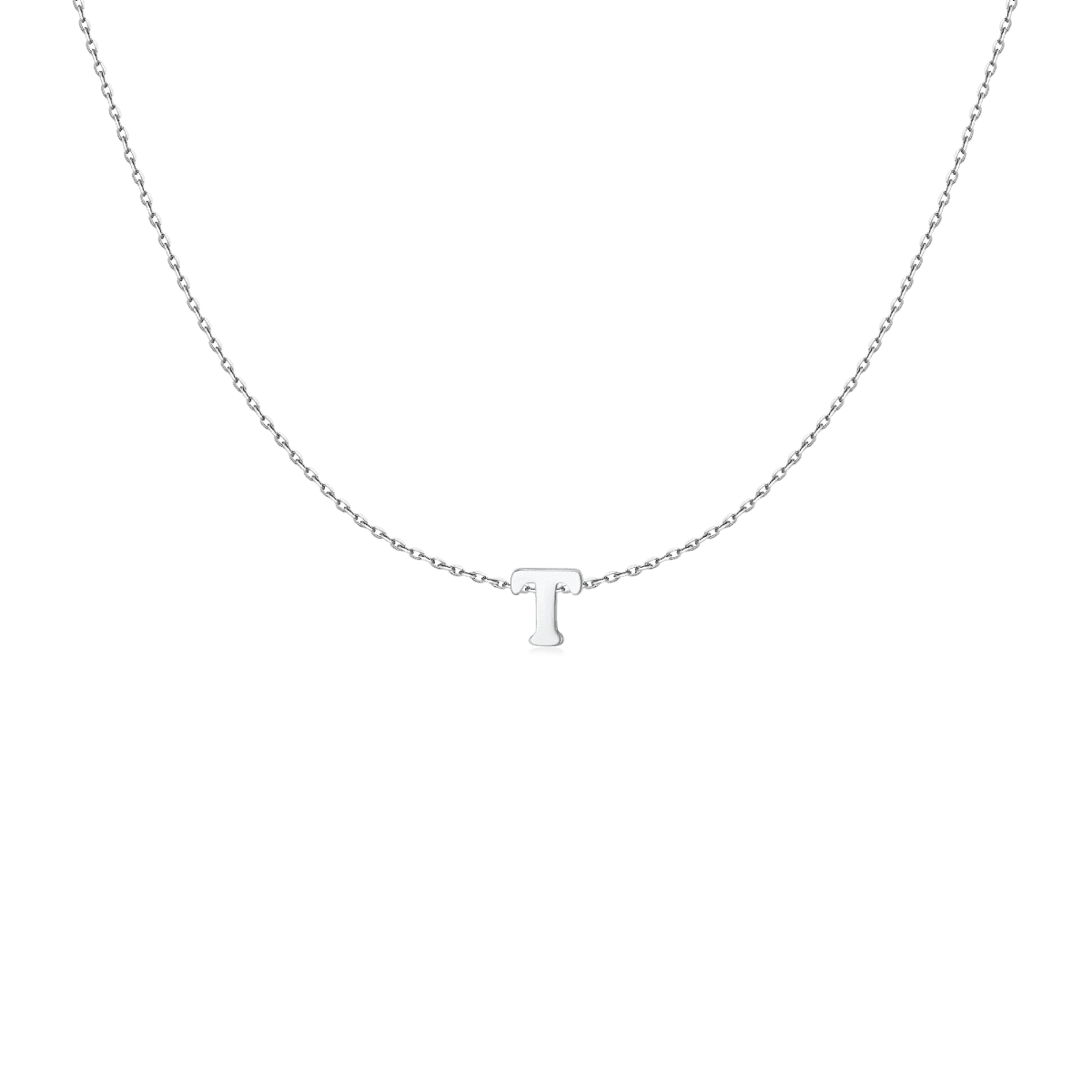 Collar Letra Capital - LePetiteMarie