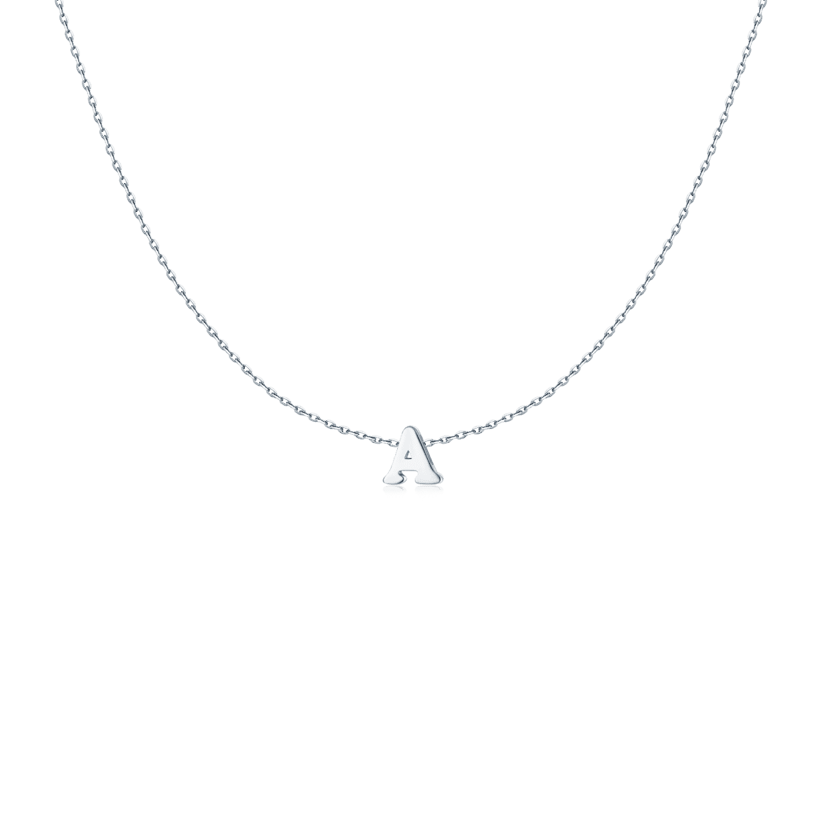 Collar Letra Capital - LePetiteMarie