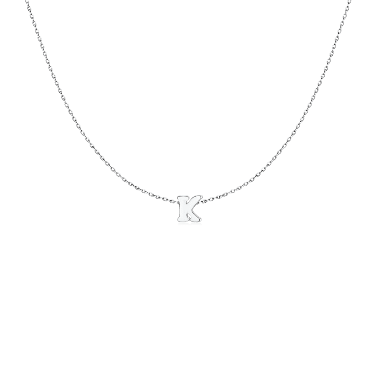 Collar Letra Capital - LePetiteMarie