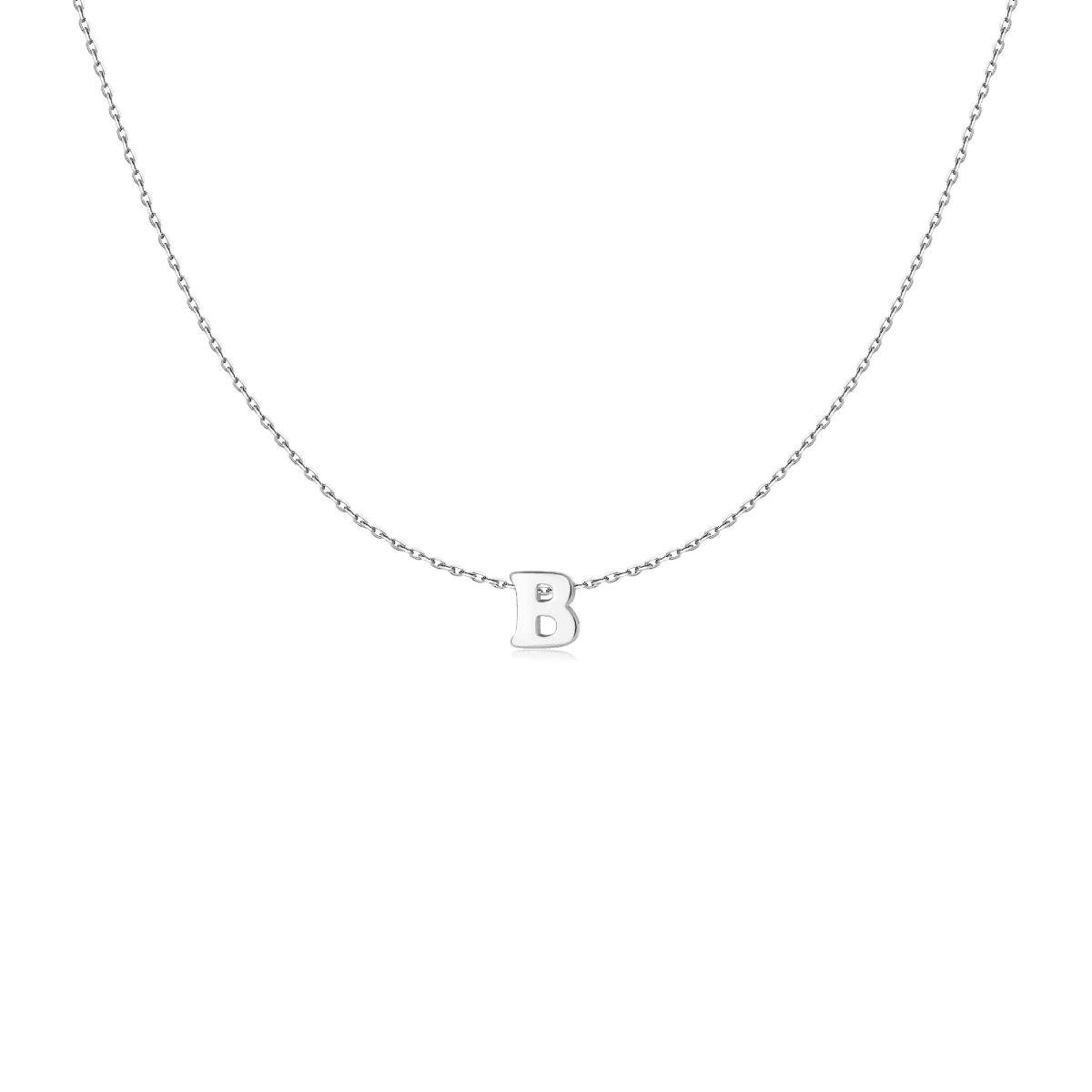 Collar Letra Capital - LePetiteMarie