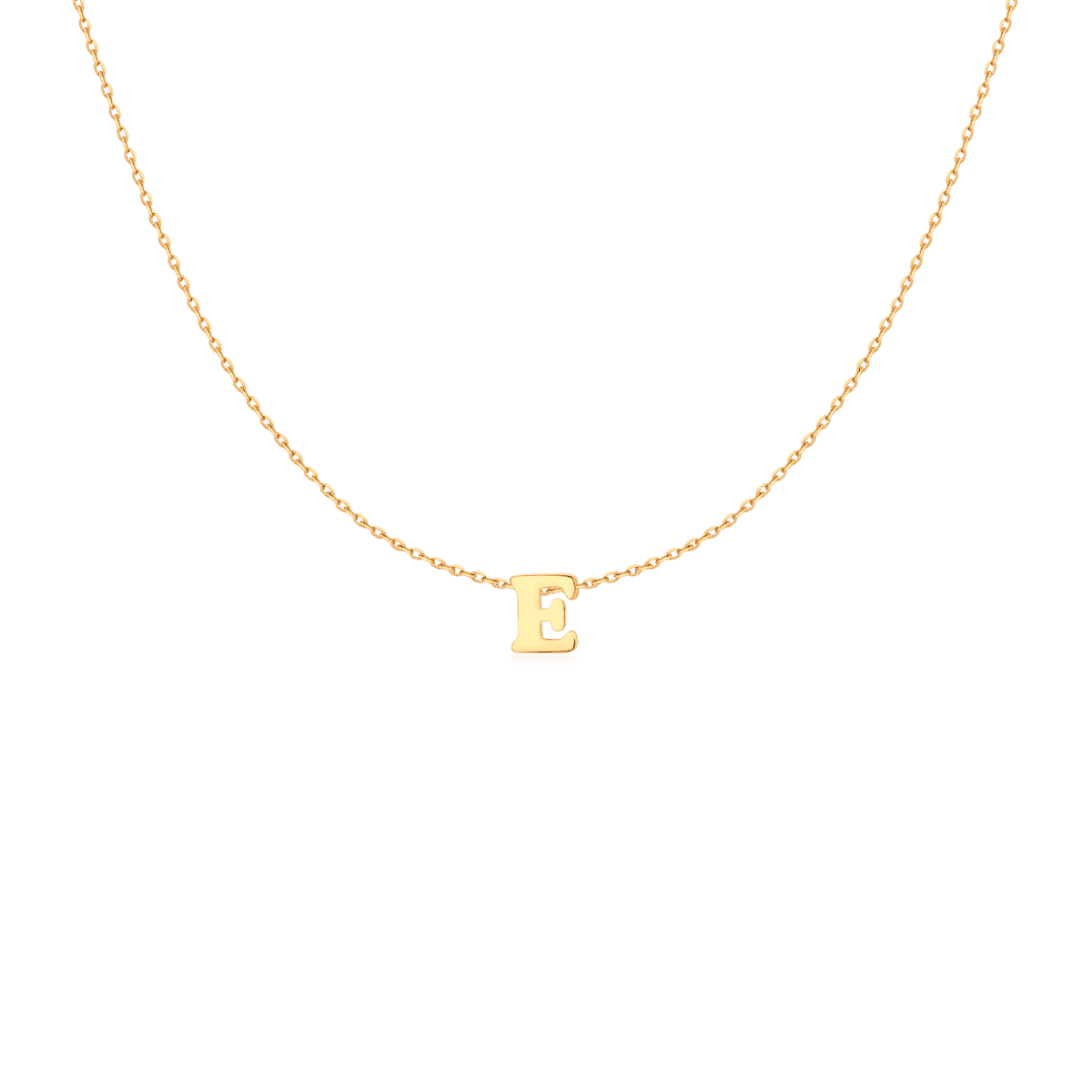 Collar Letra Capital - LePetiteMarie