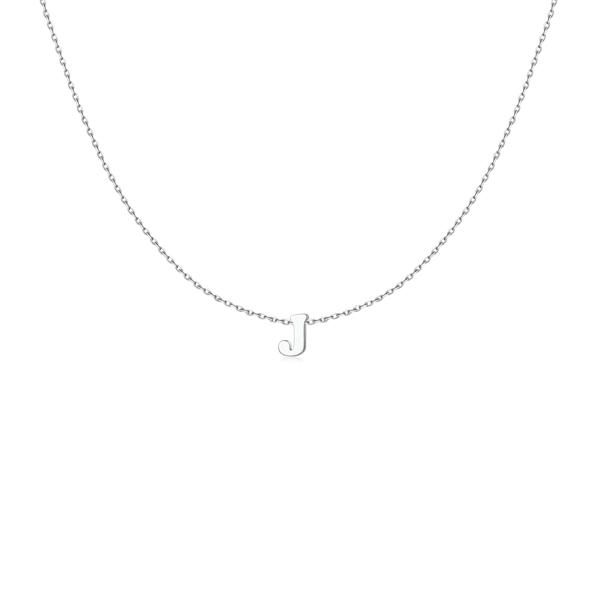 Collar Letra Capital - LePetiteMarie