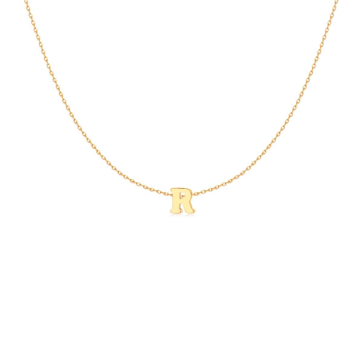Collar Letra Capital - LePetiteMarie