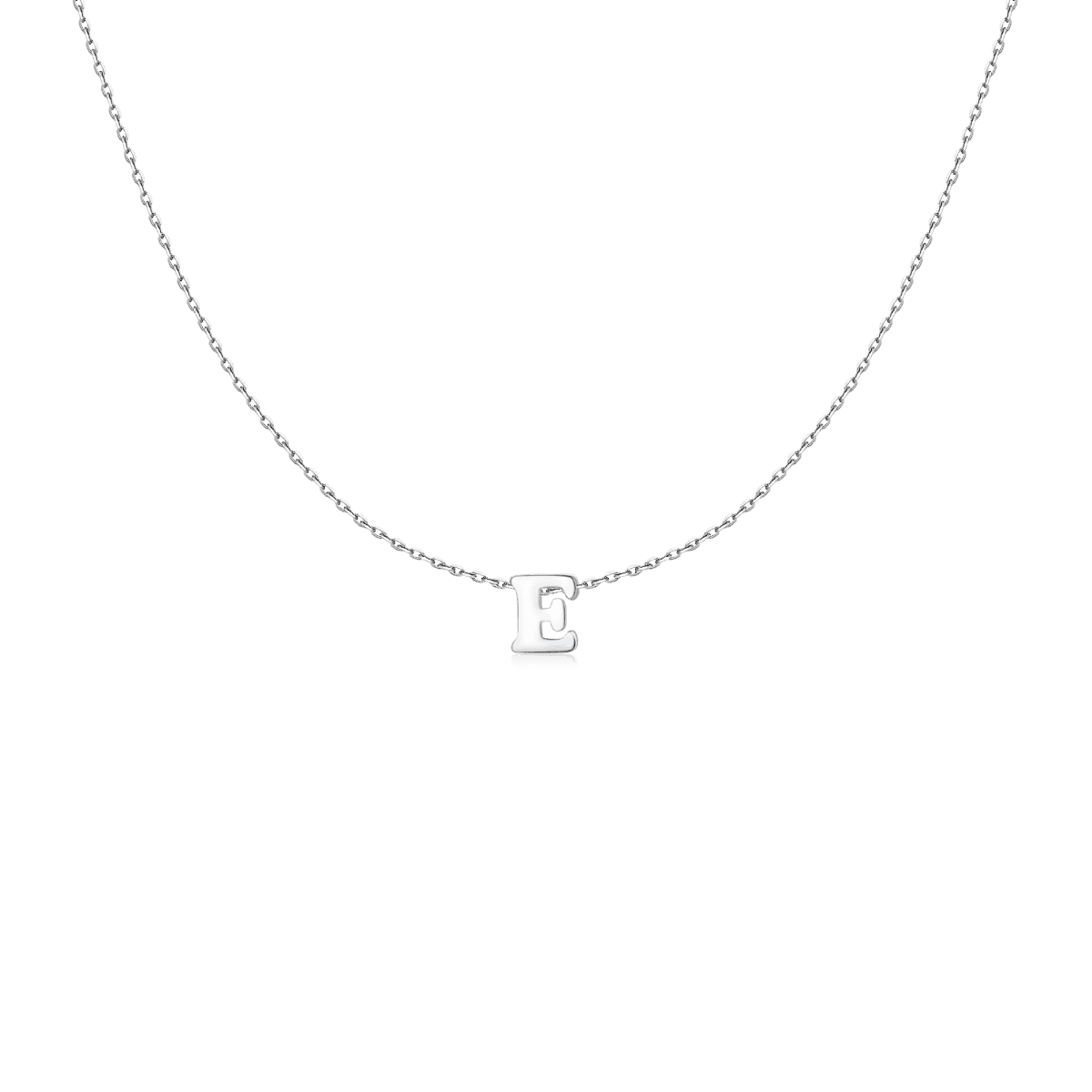 Collar Letra Capital - LePetiteMarie