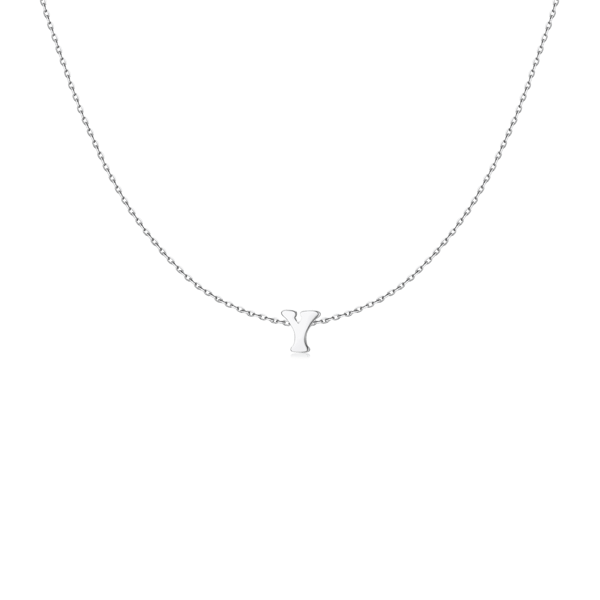 Collar Letra Capital - LePetiteMarie