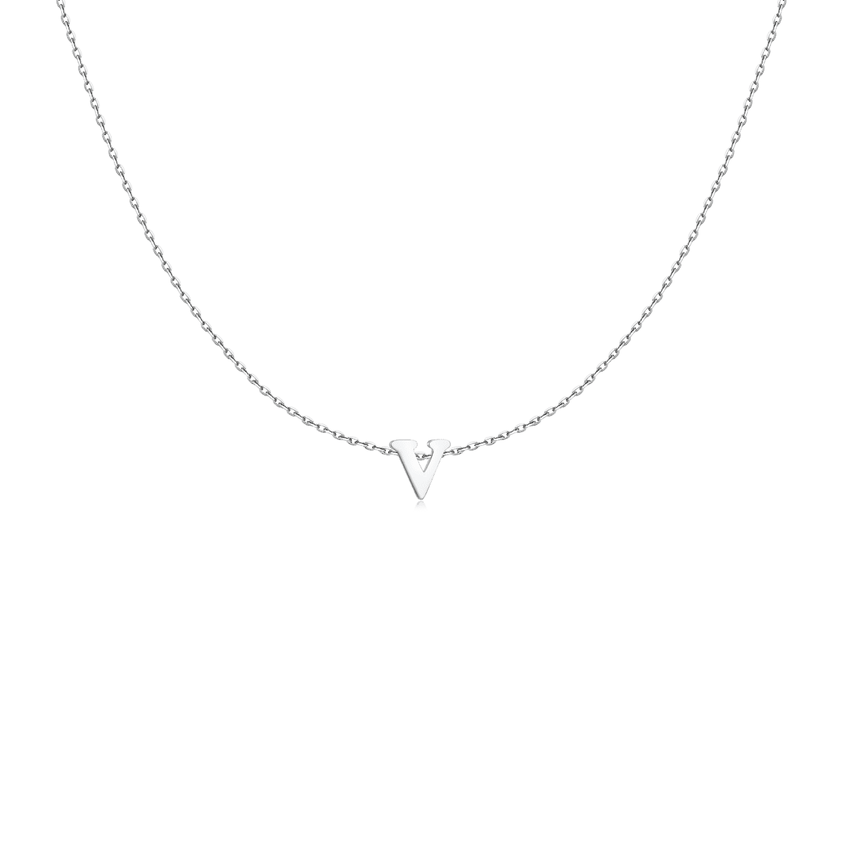 Collar Letra Capital - LePetiteMarie