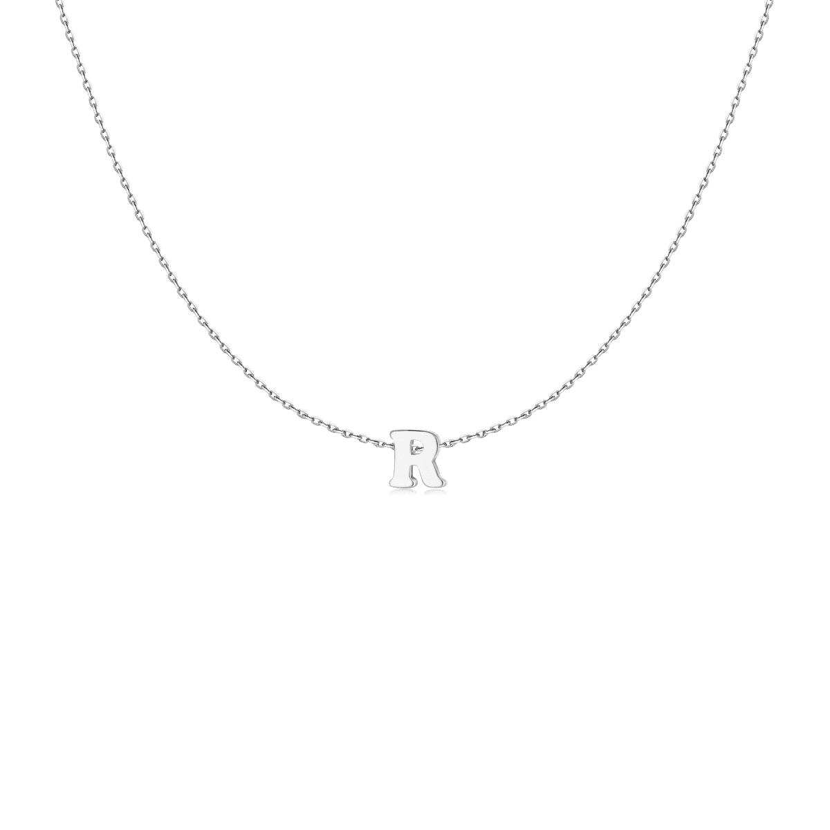 Collar Letra Capital - LePetiteMarie