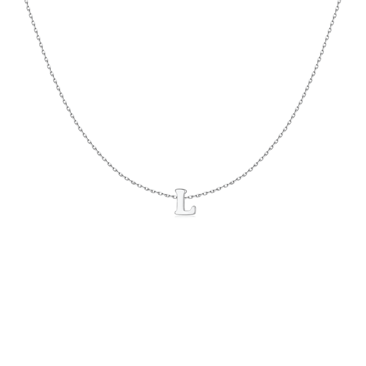 Collar Letra Capital - LePetiteMarie