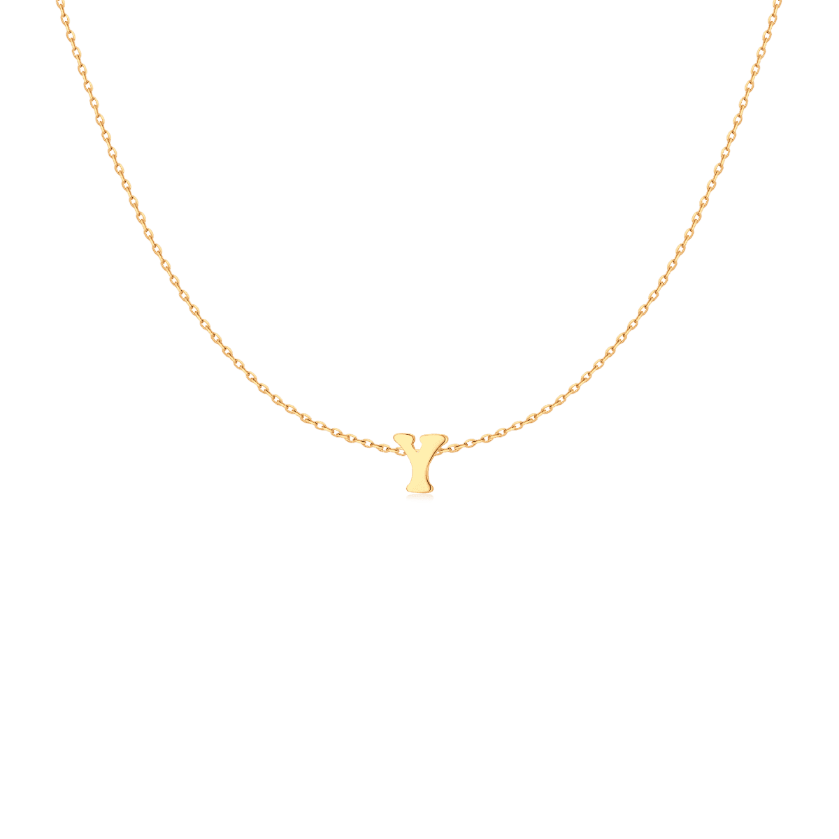 Collar Letra Capital - LePetiteMarie