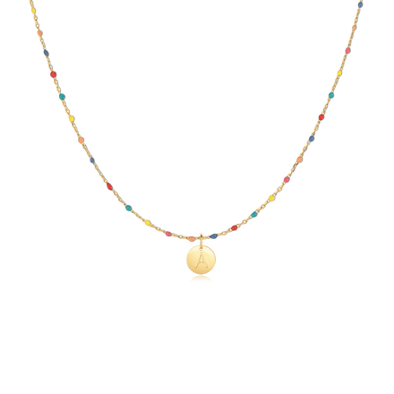 Collar Letras ABC - LePetiteMarie
