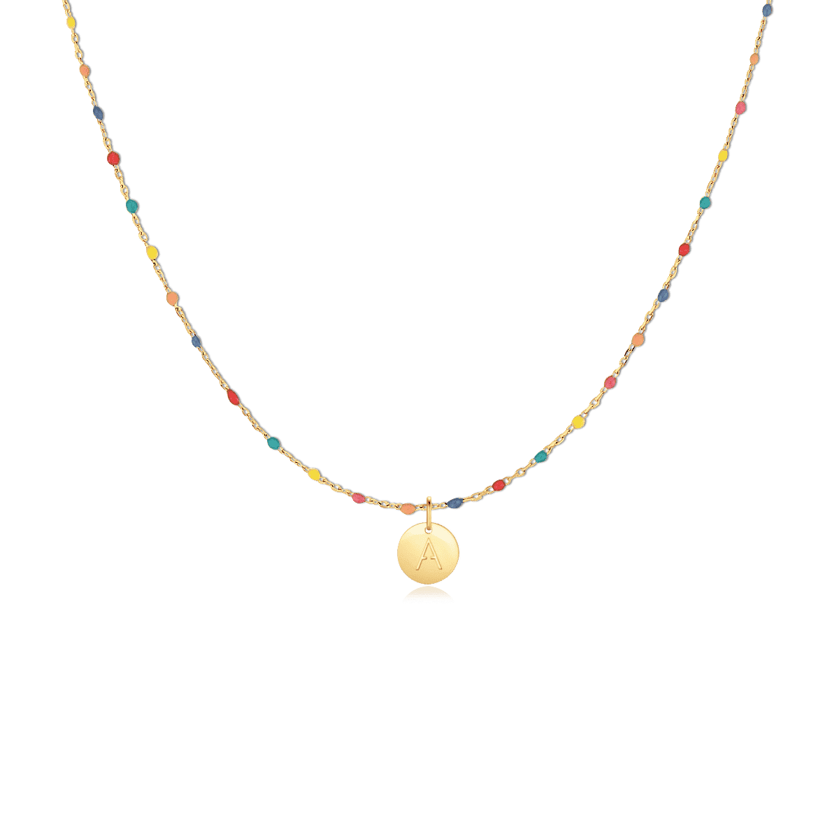 Collar Letras ABC - LePetiteMarie