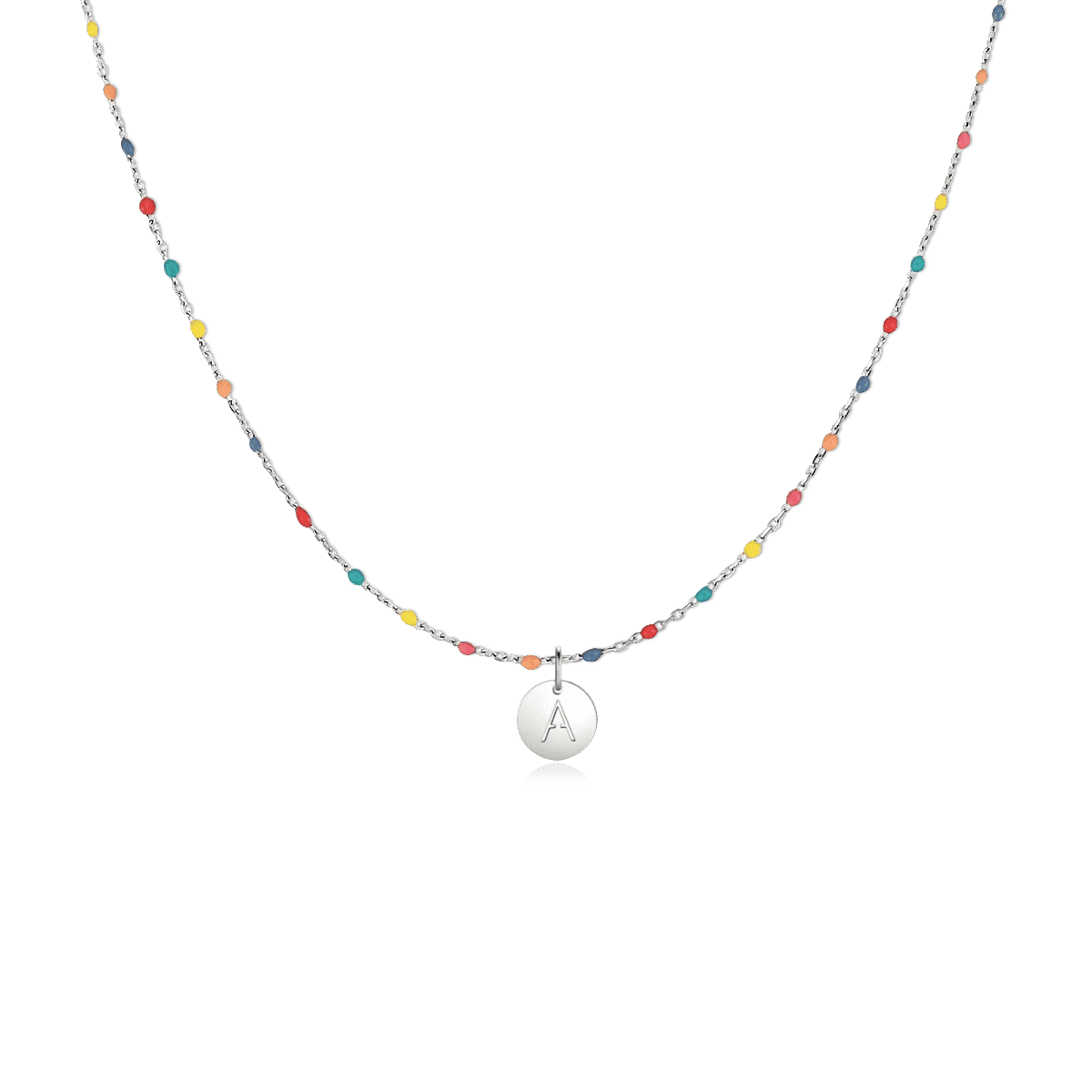 Collar Letras ABC - LePetiteMarie