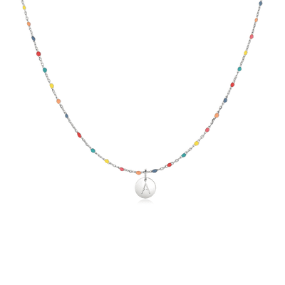 Collar Letras ABC