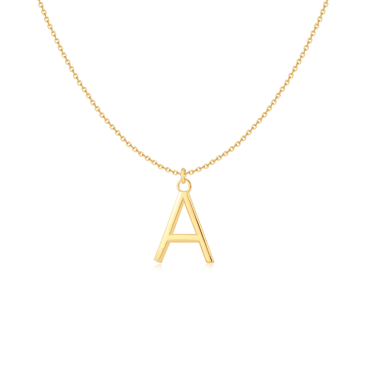 Collar Letras - LePetiteMarie