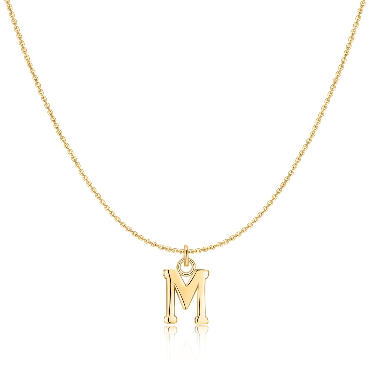 Collar Letritas - LePetiteMarie