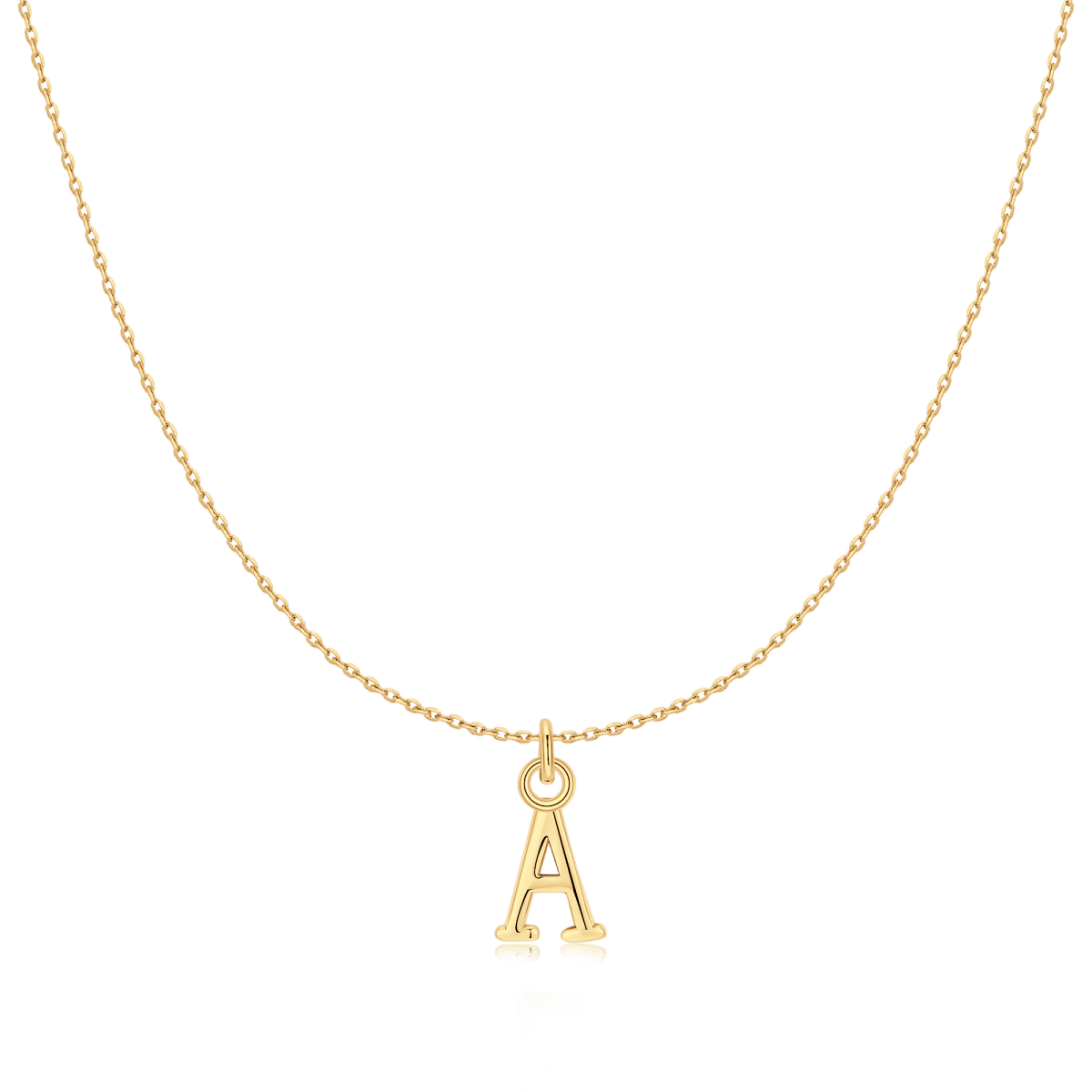 Collar Letritas - LePetiteMarie