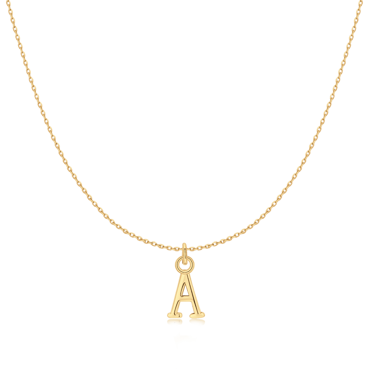 Collar Letritas - LePetiteMarie