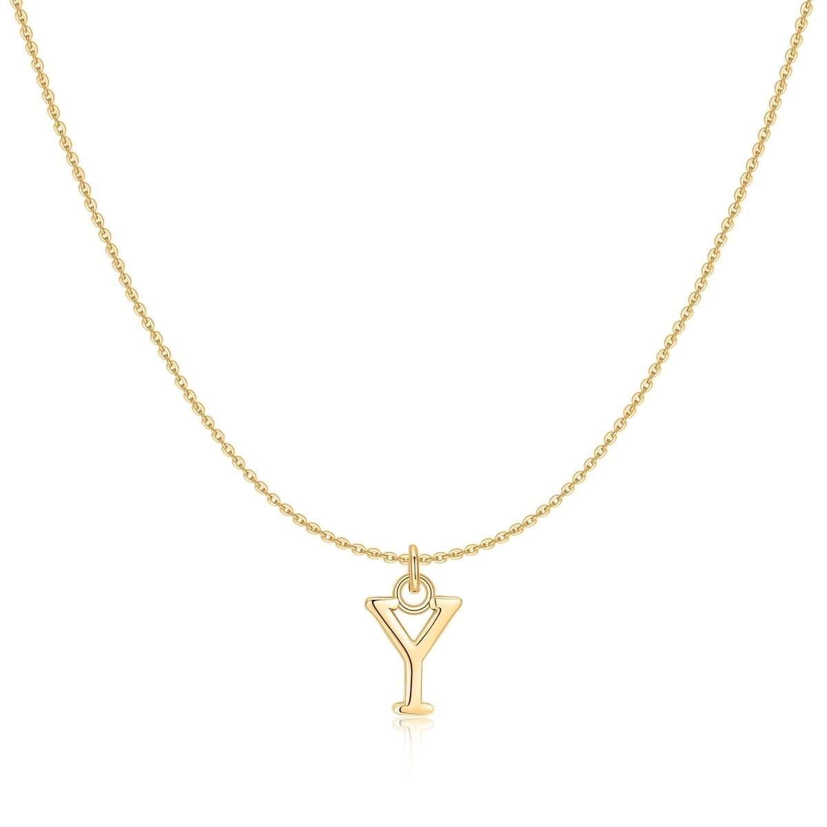Collar Letritas - LePetiteMarie