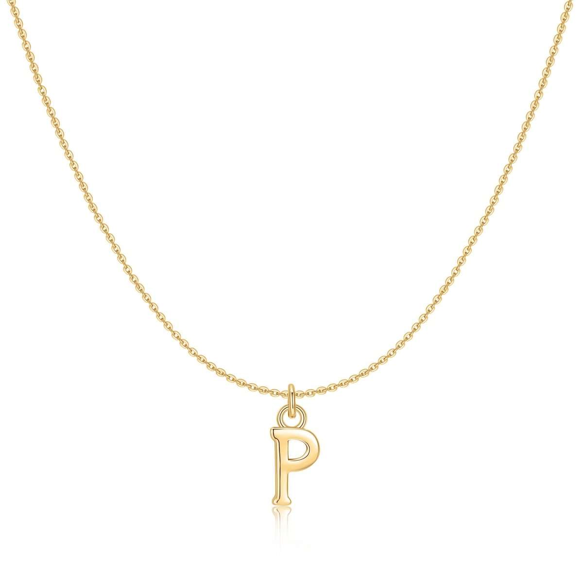 Collar Letritas - LePetiteMarie