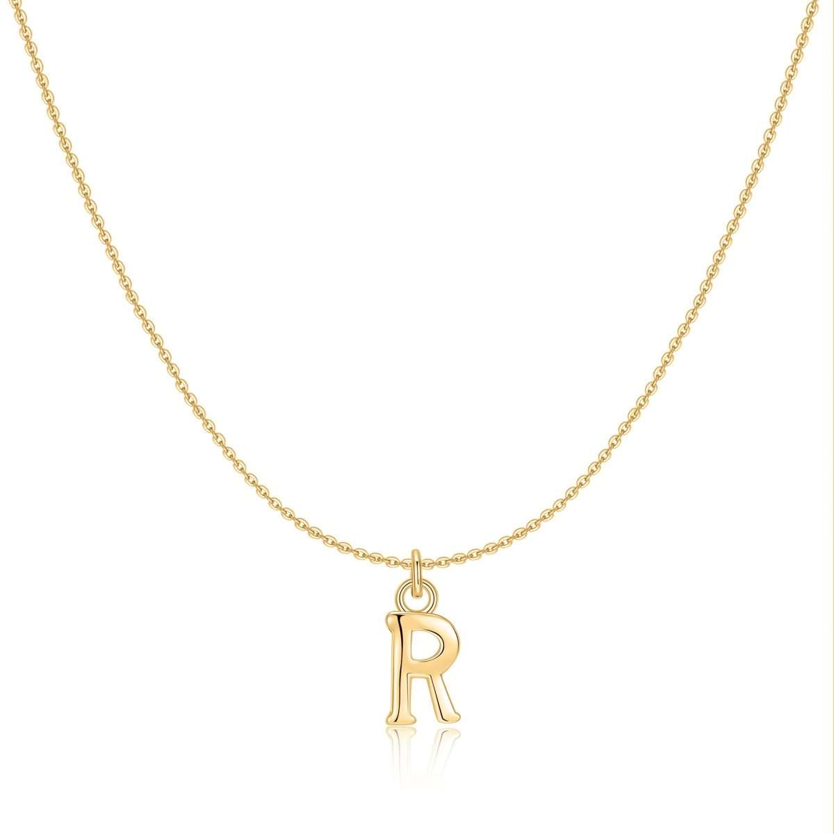 Collar Letritas - LePetiteMarie