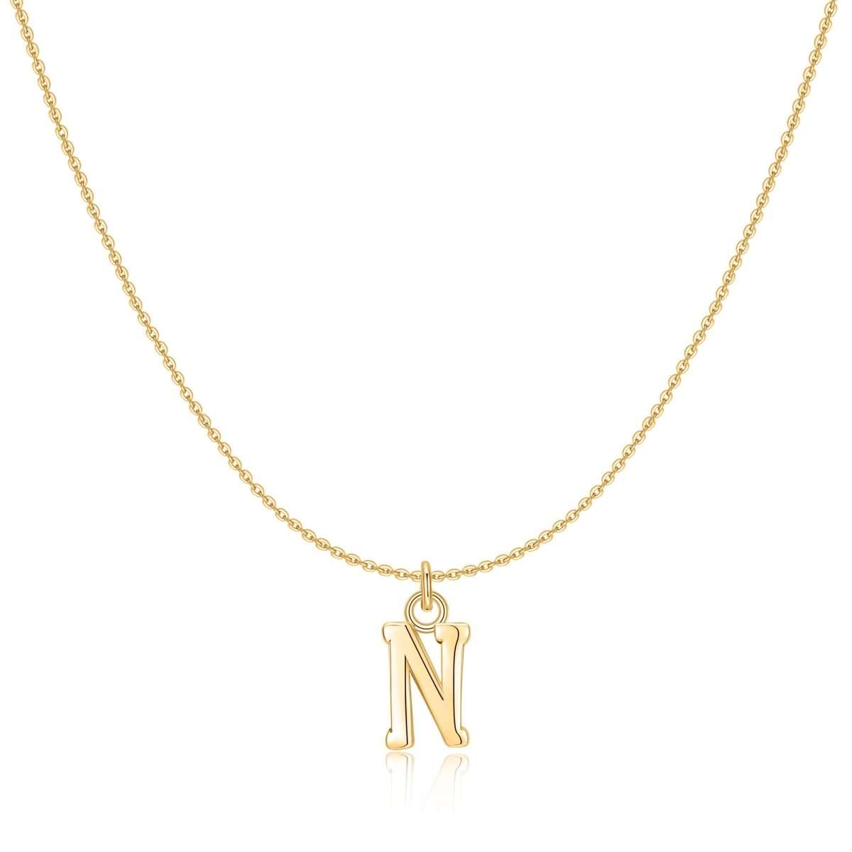 Collar Letritas - LePetiteMarie