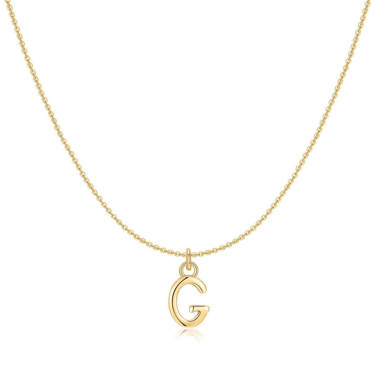 Collar Letritas - LePetiteMarie