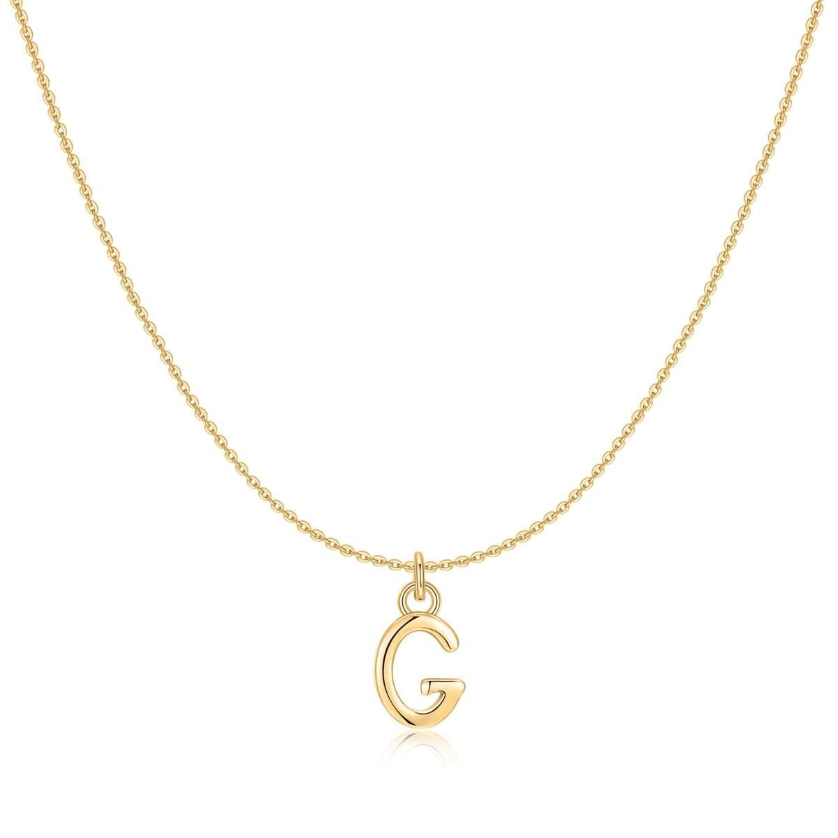 Collar Letritas - LePetiteMarie