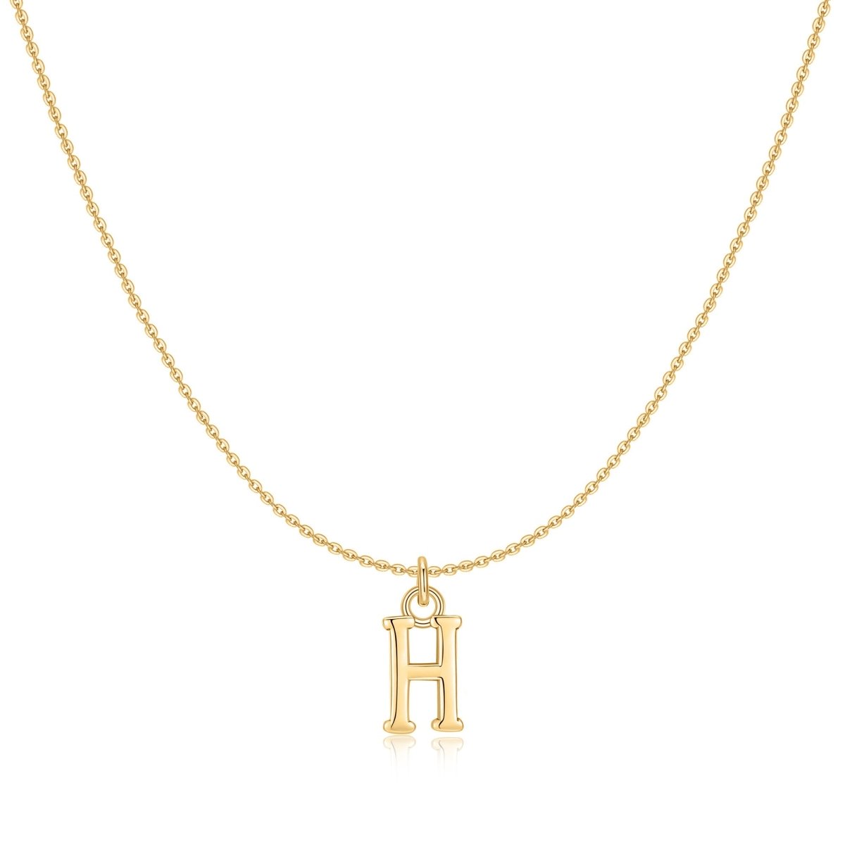 Collar Letritas - LePetiteMarie