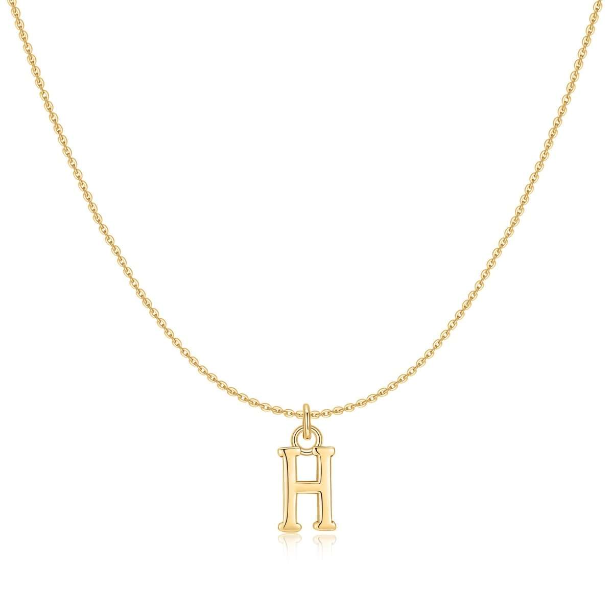 Collar Letritas - LePetiteMarie