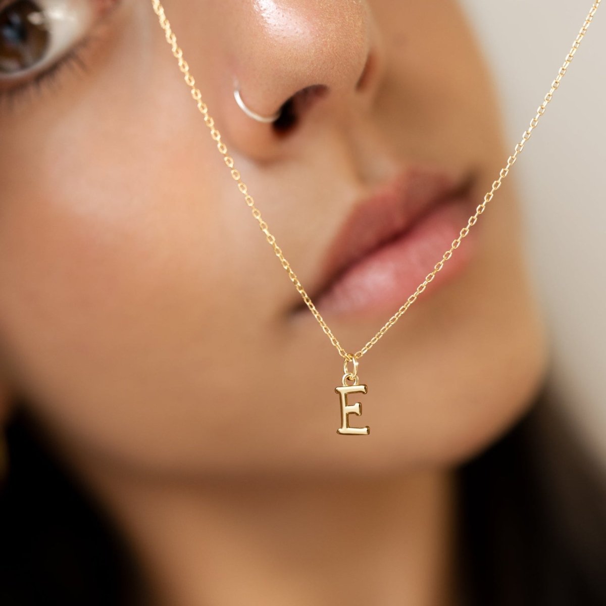 Collar Letritas - LePetiteMarie