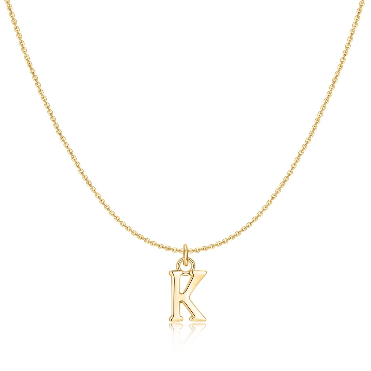 Collar Letritas - LePetiteMarie