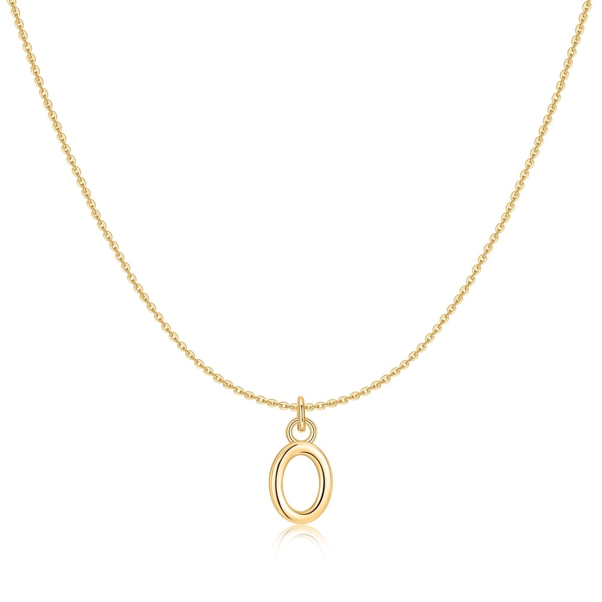 Collar Letritas - LePetiteMarie