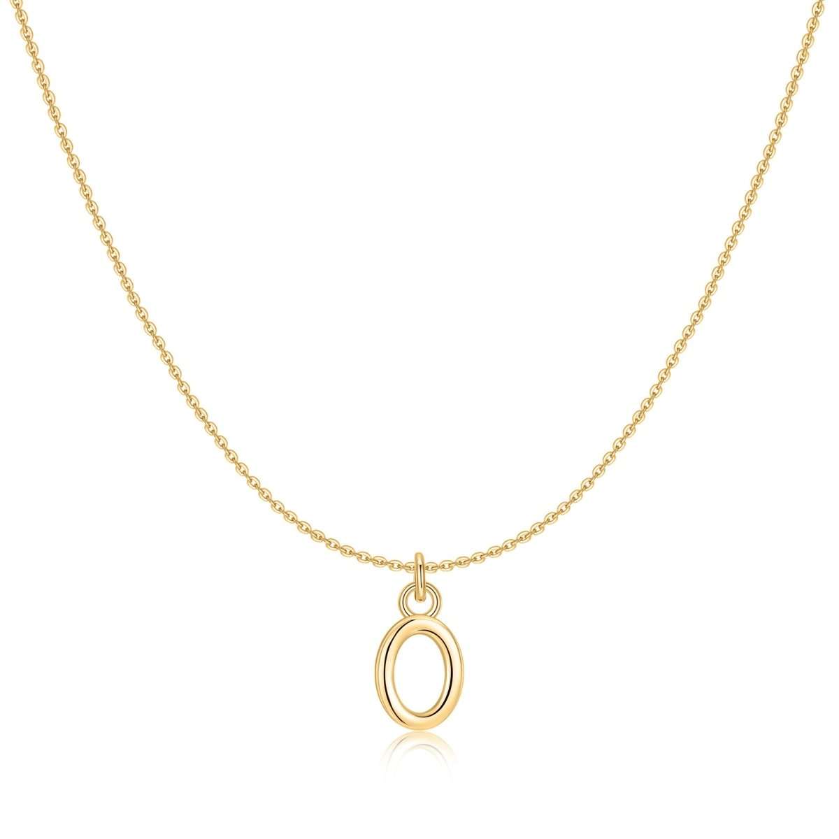 Collar Letritas - LePetiteMarie