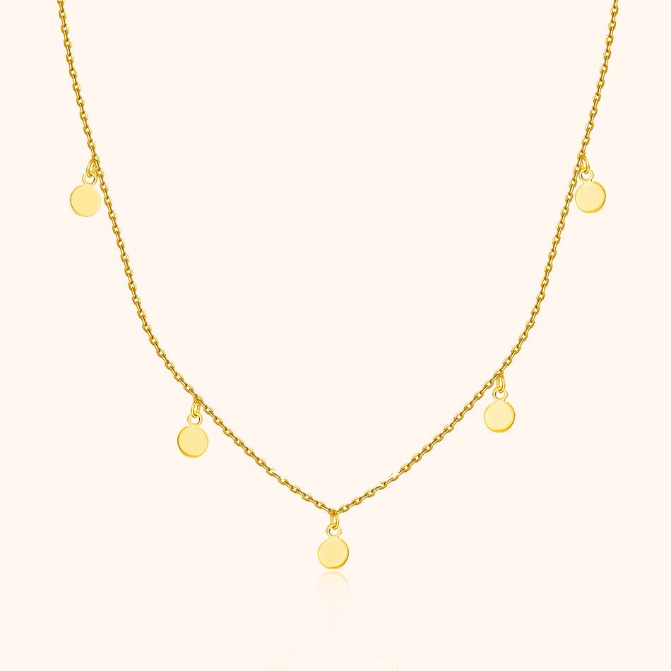 Collar Little Circles - LePetiteMarie