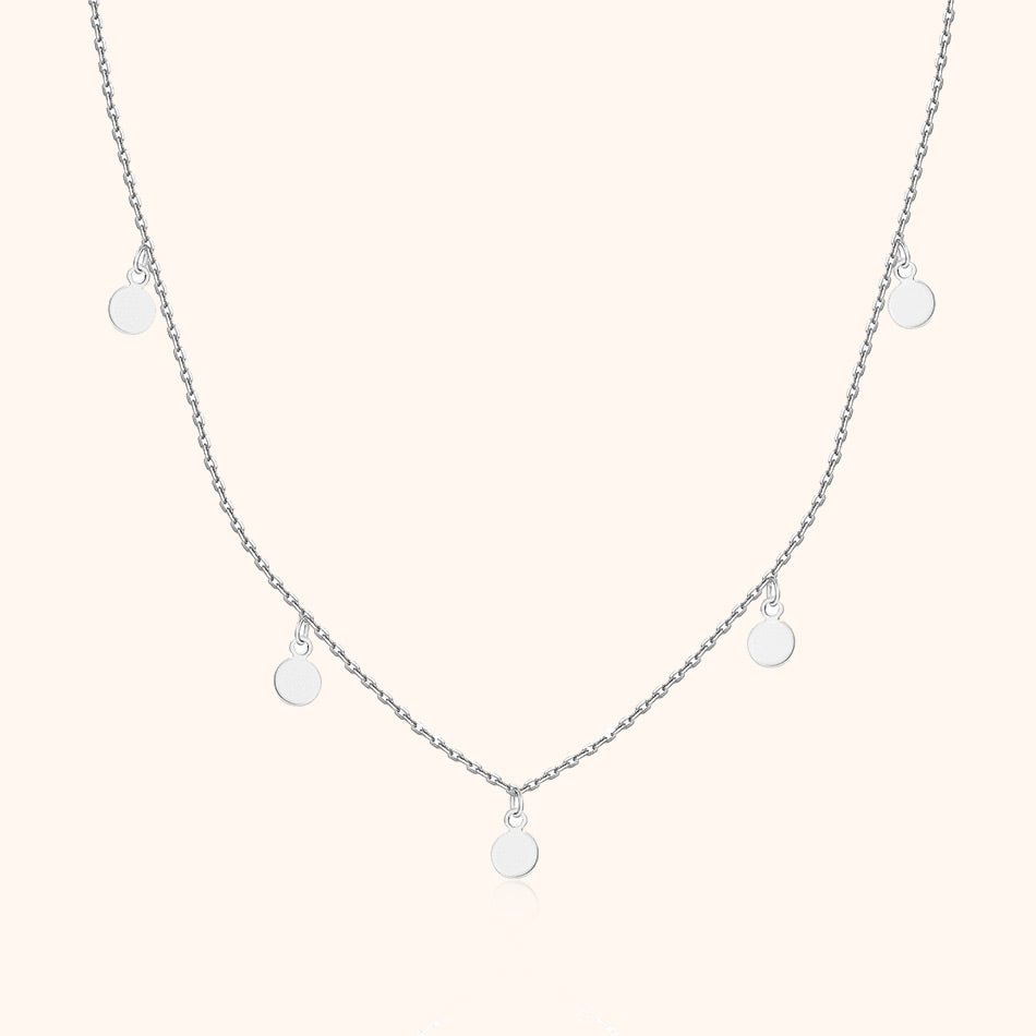 Collar Little Circles - LePetiteMarie