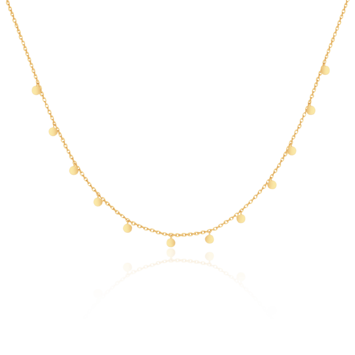 Collar Little Drops - LePetiteMarie