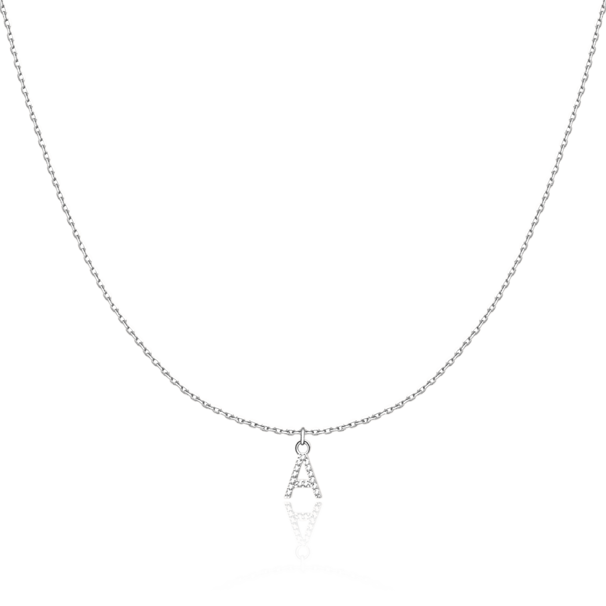 Collar Little Inicial - LePetiteMarie