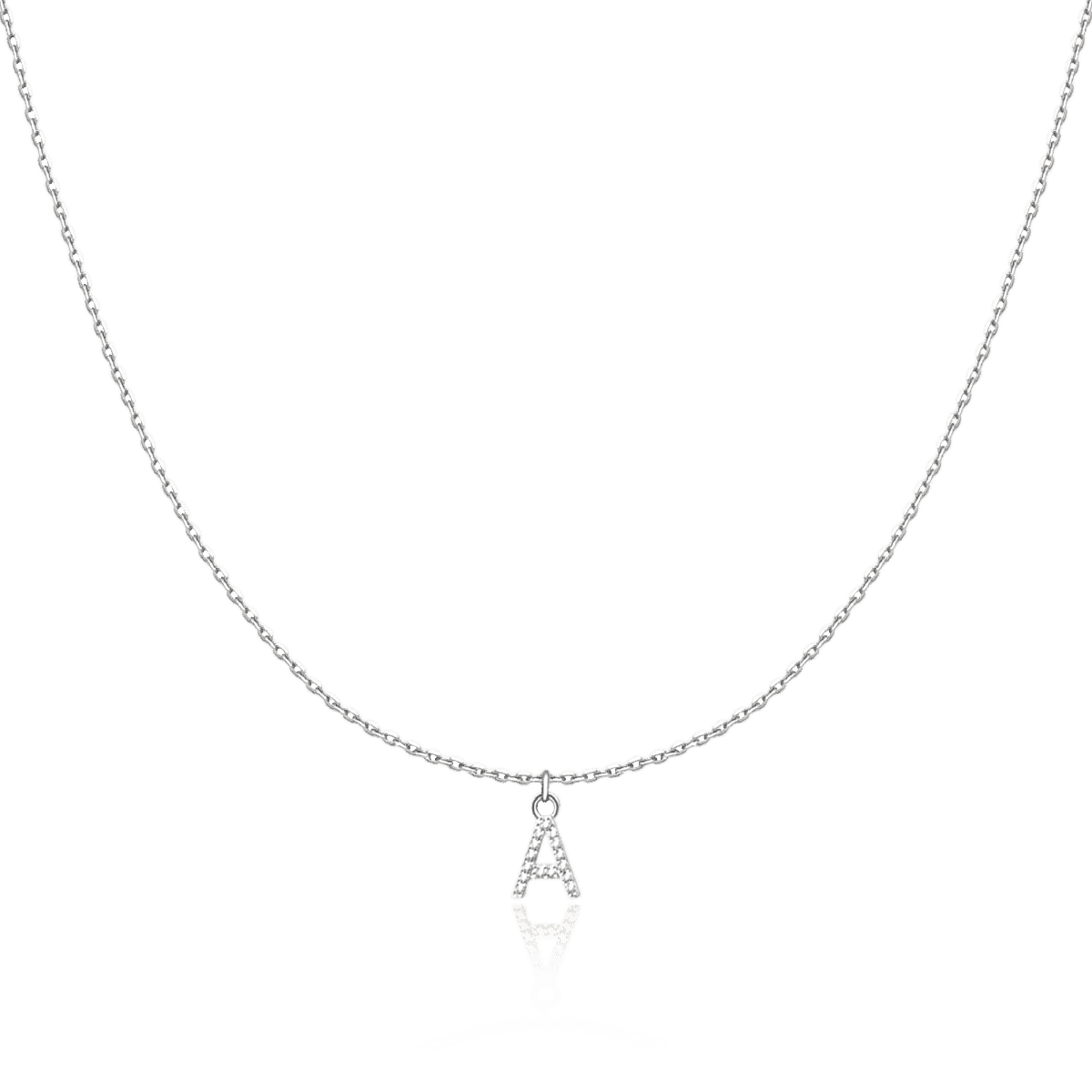 Collar Little Inicial - LePetiteMarie